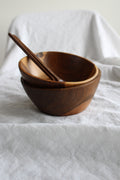Handcrafted Wooden Bowl