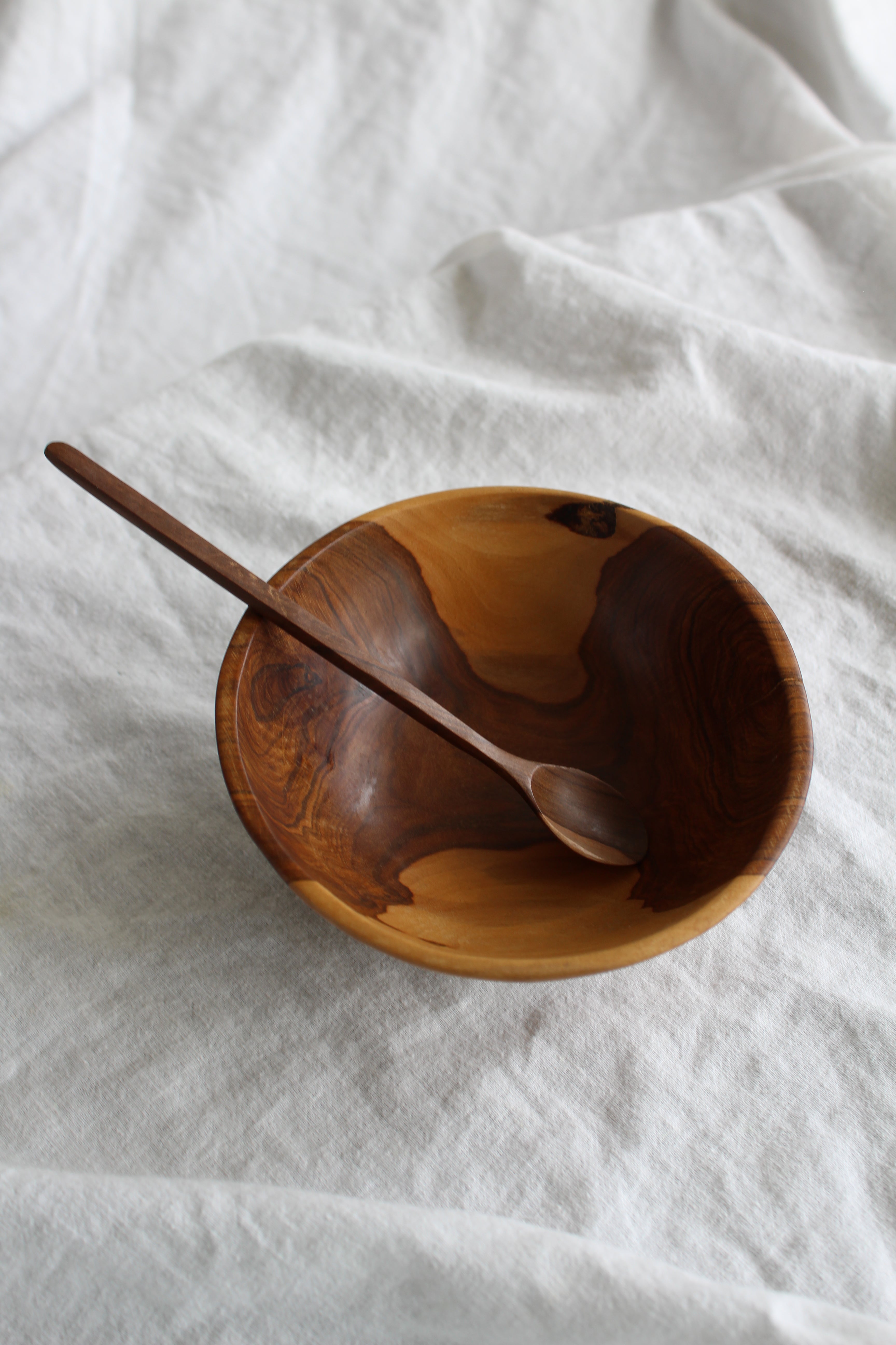 Handcrafted Wooden Bowl