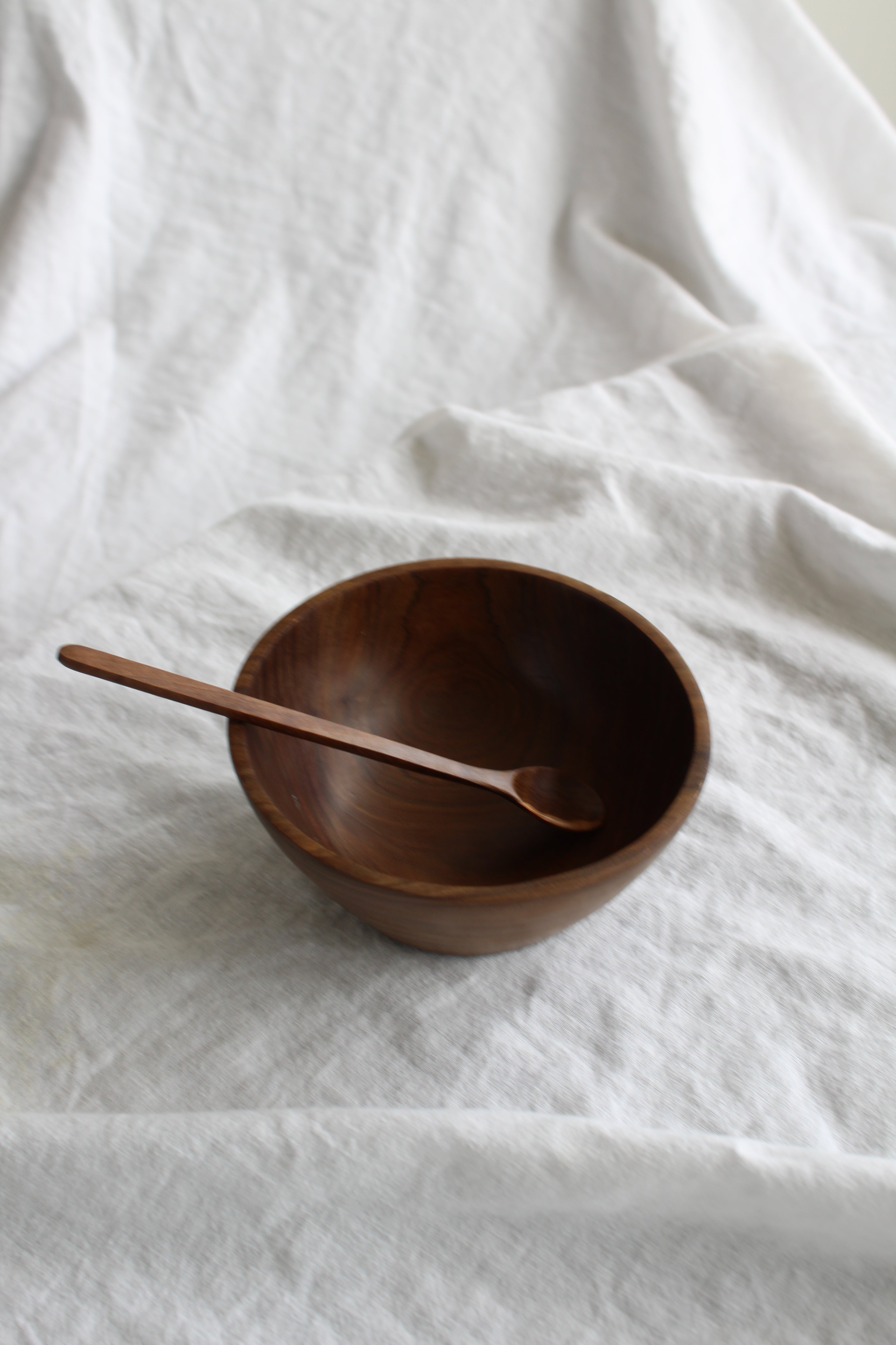 Handcrafted Wooden Bowl