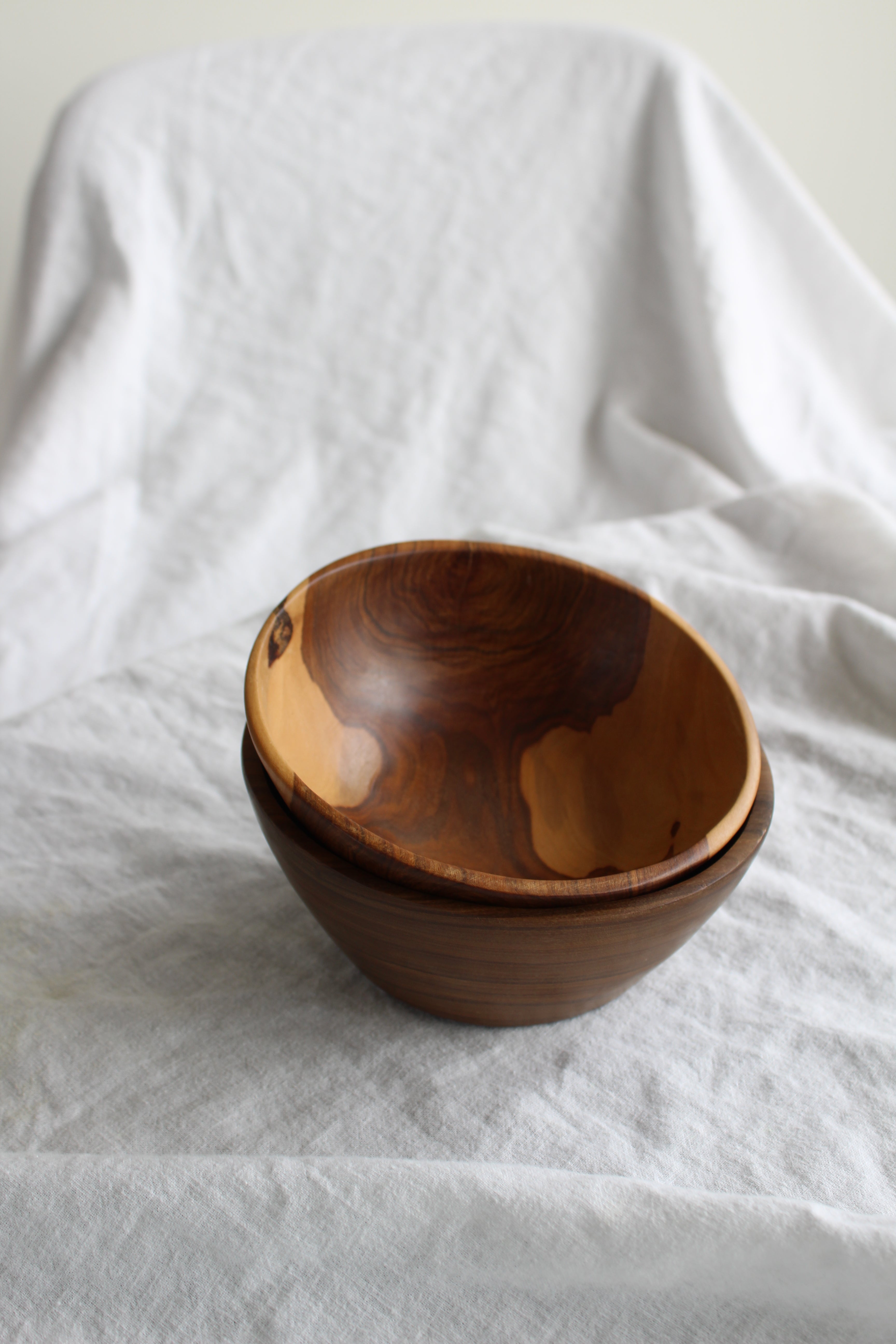 Handcrafted Wooden Bowl