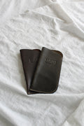 Leather Eyewear Protective Sleeve