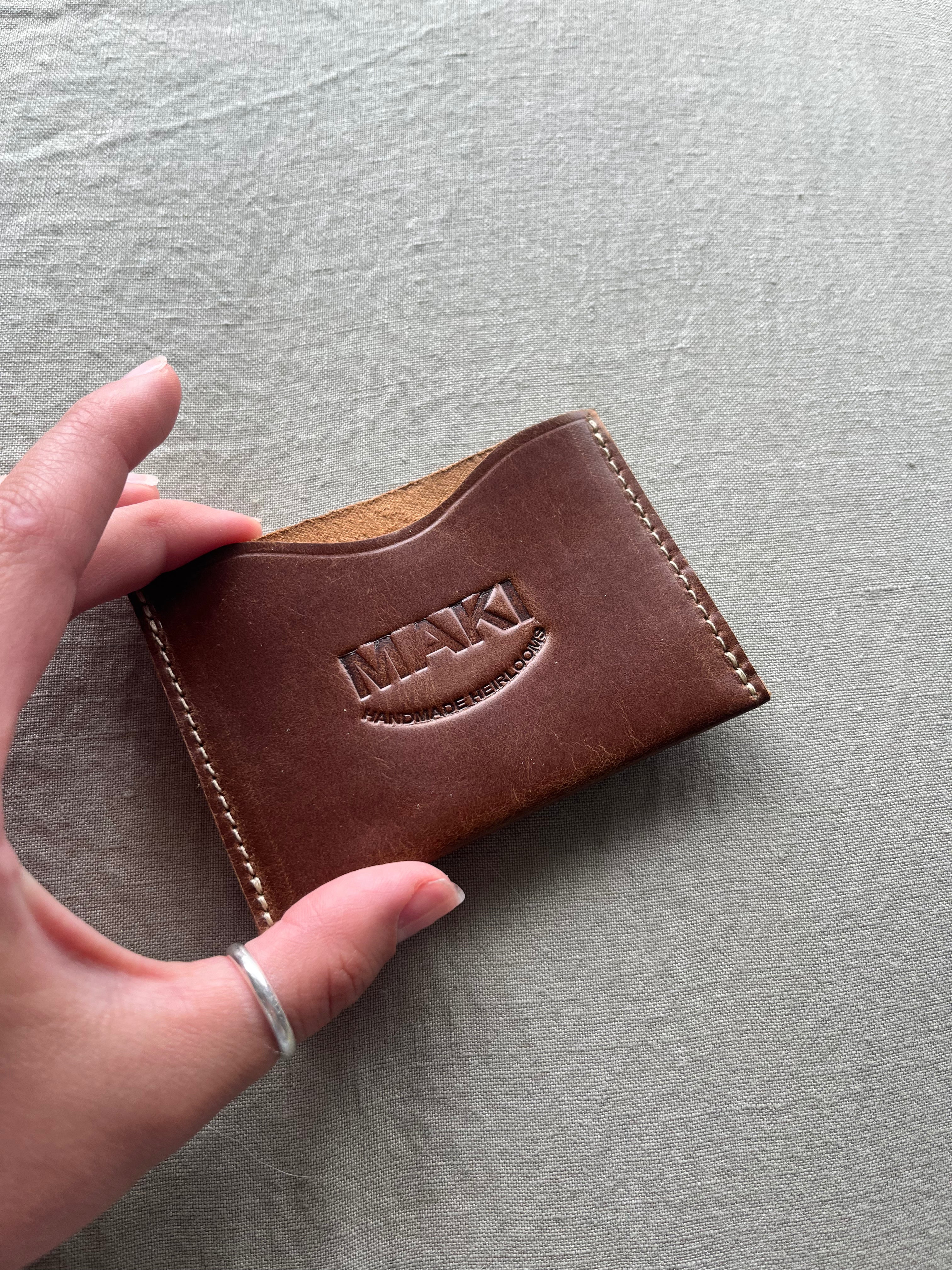 Minimal Card Wallet