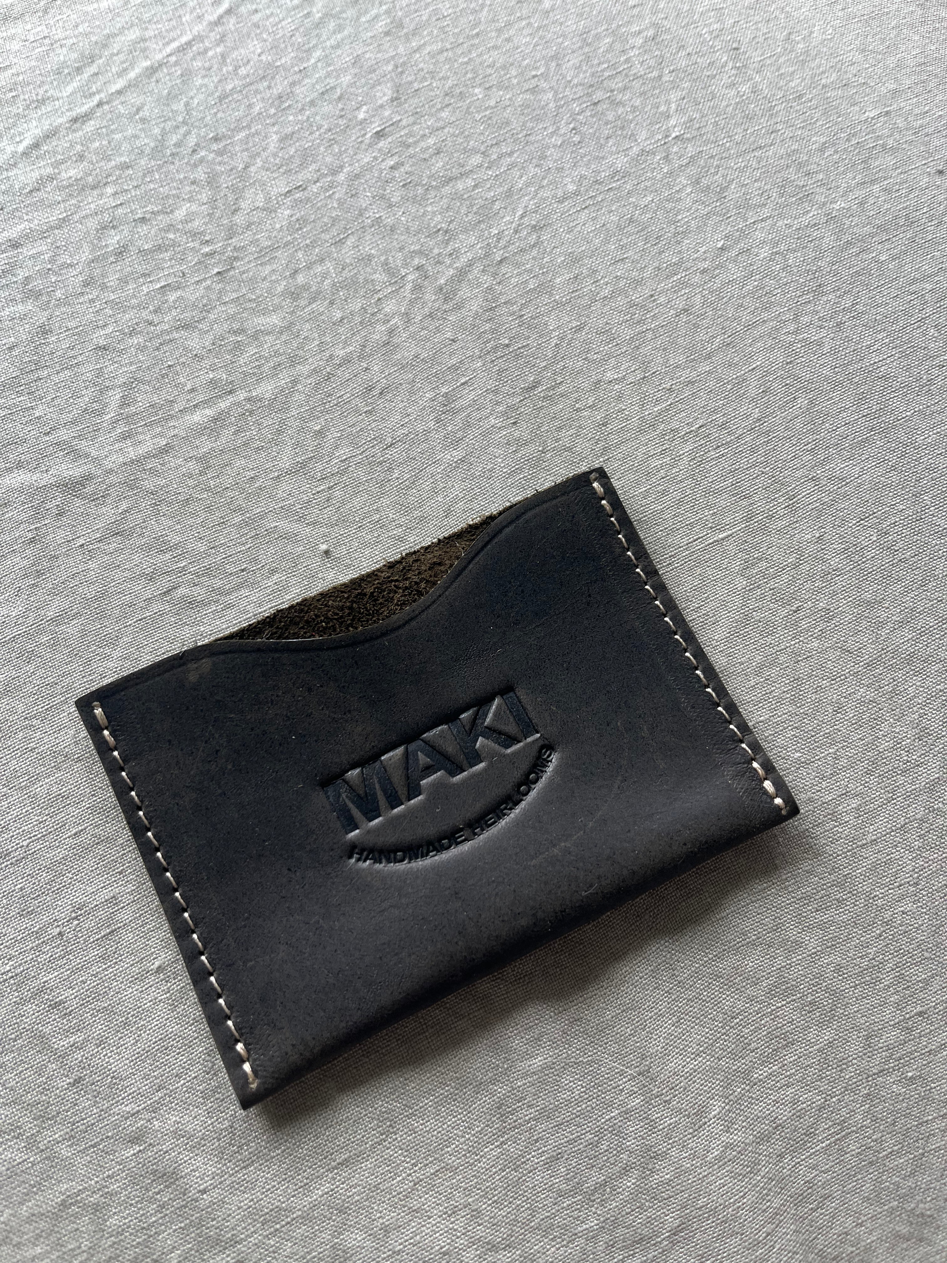 Minimal Card Wallet