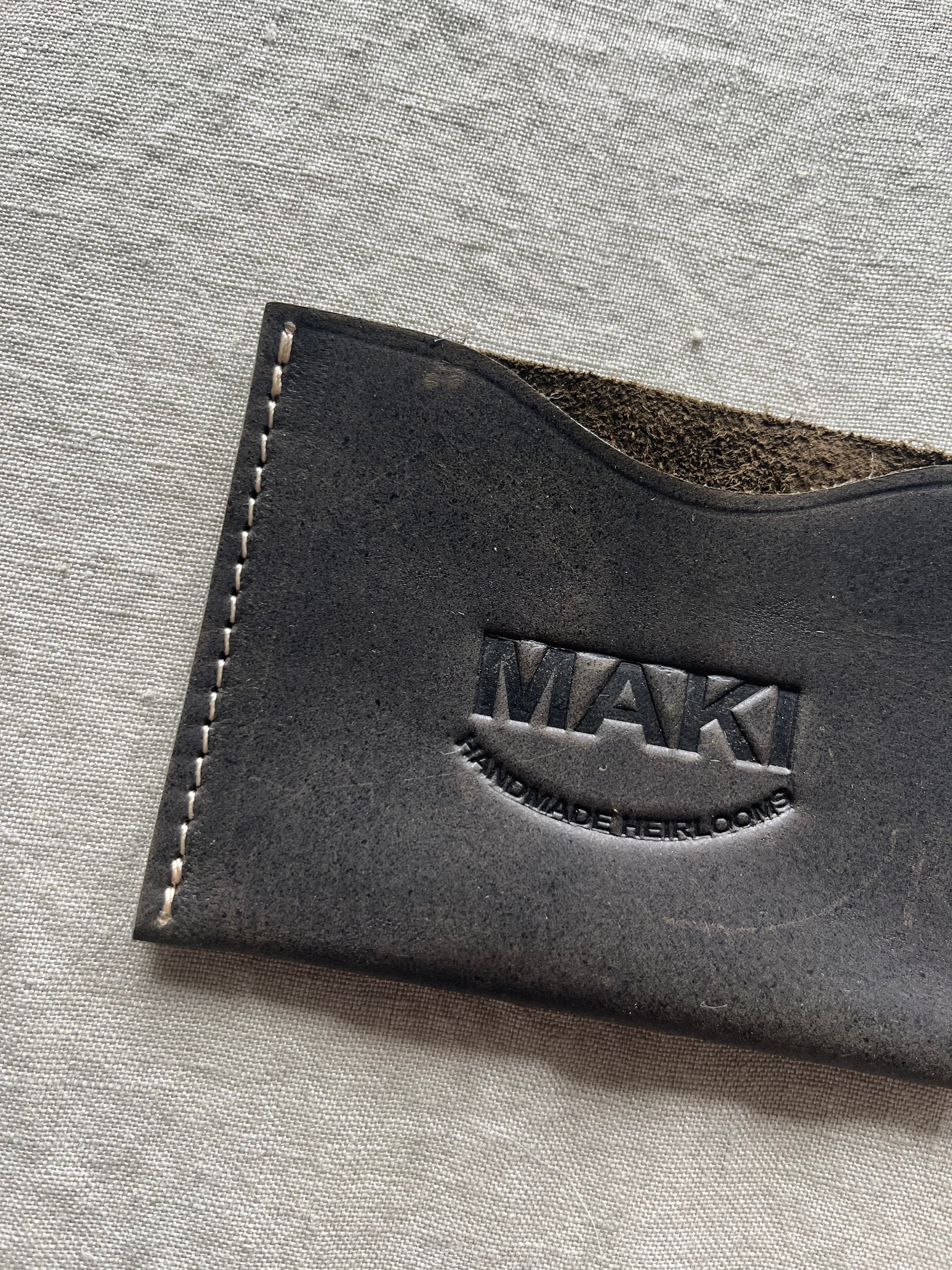 Minimal Card Wallet