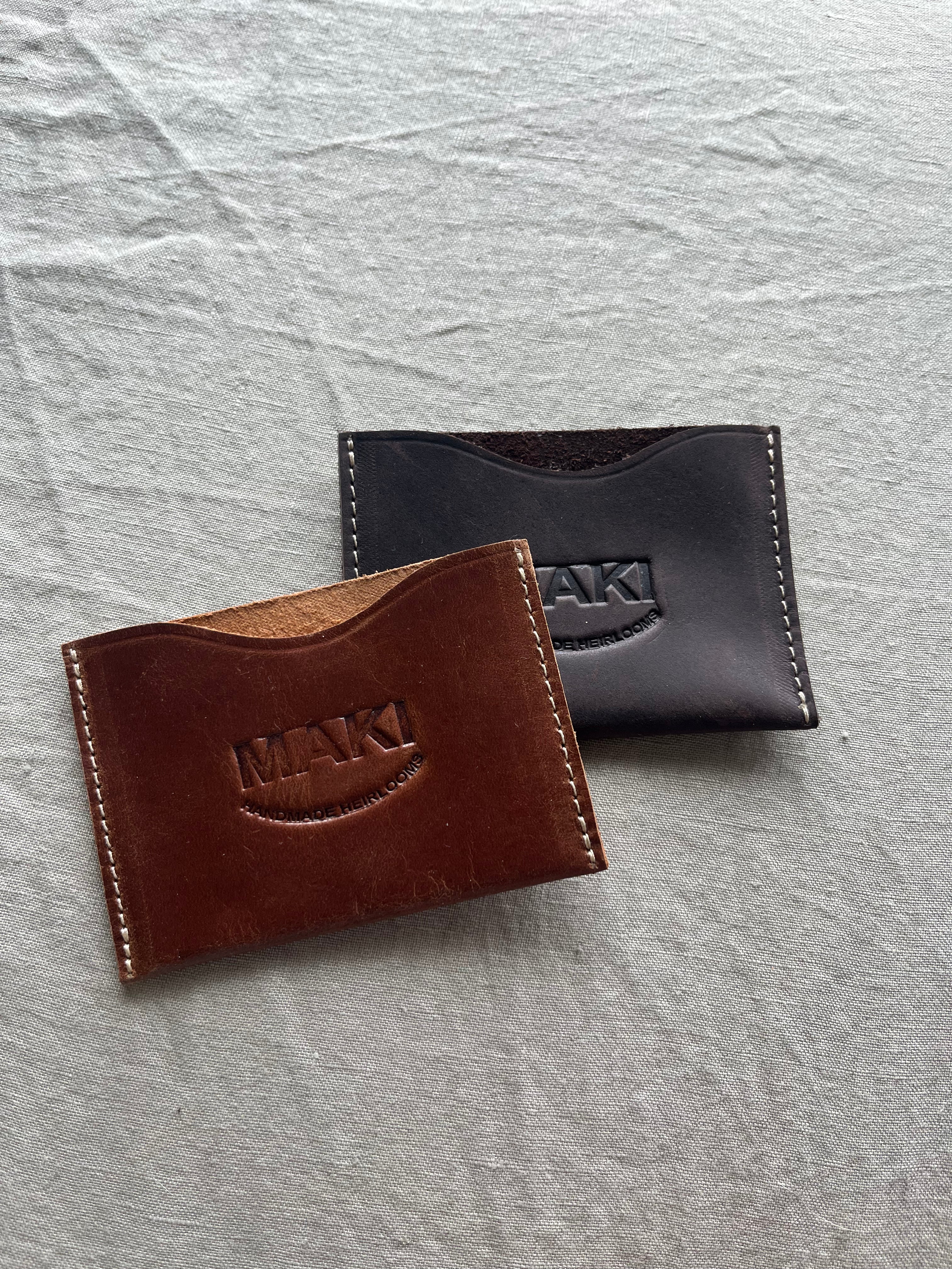 Minimal Card Wallet