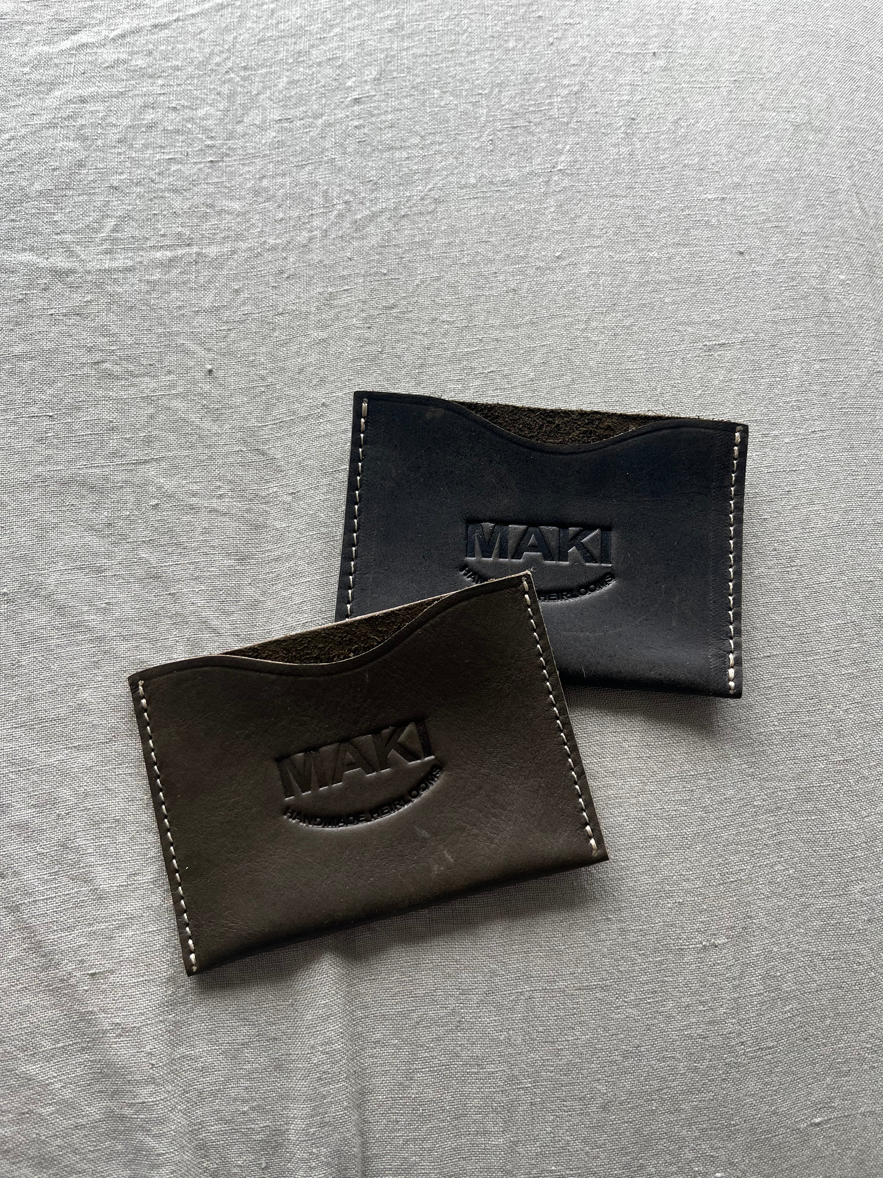 Minimal Card Wallet