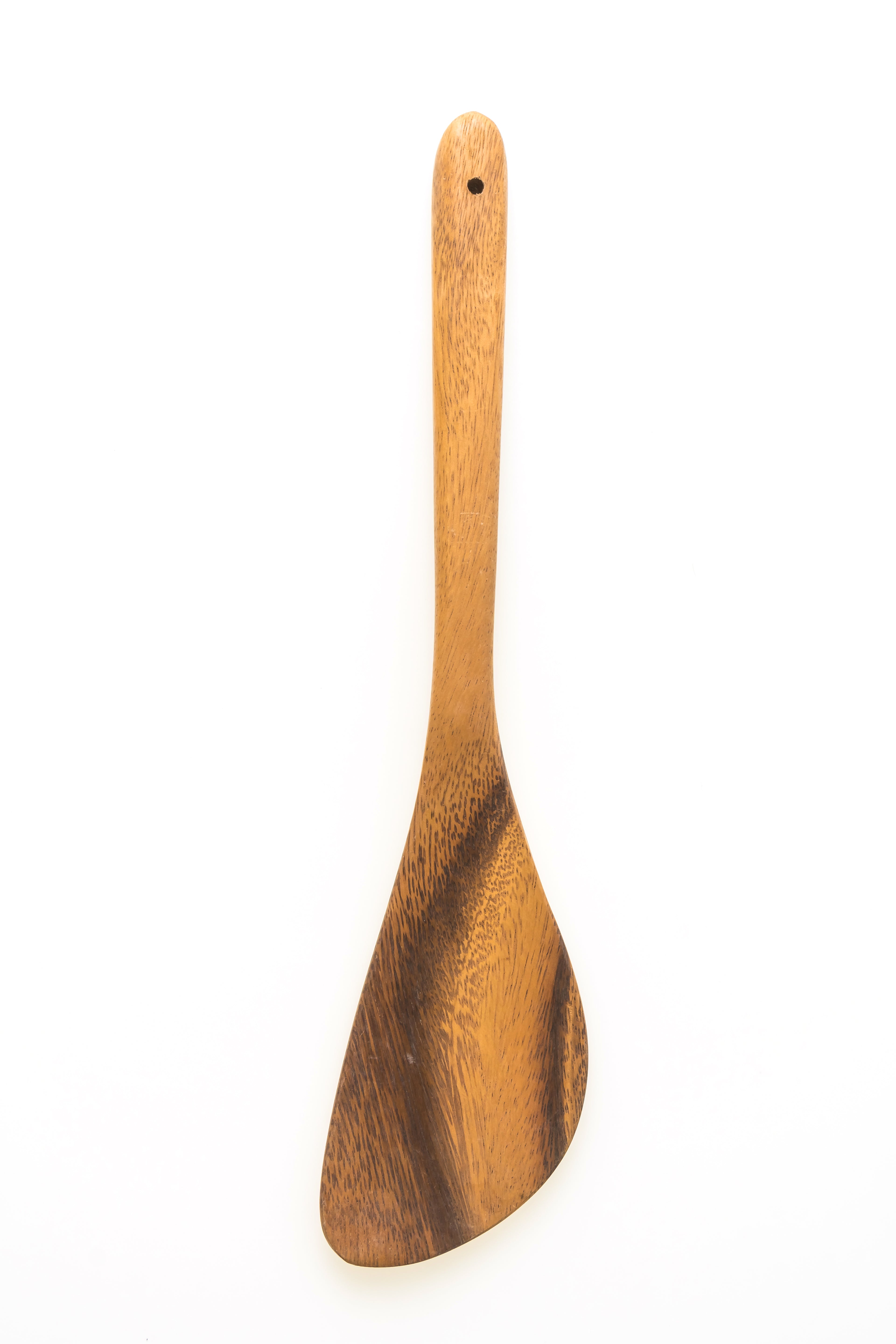 Hand-Carved Spoon
